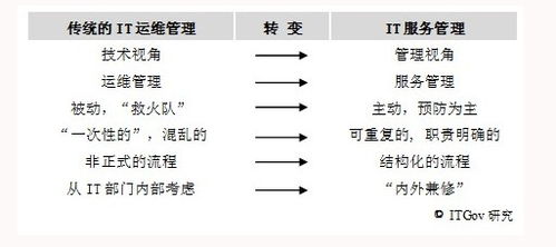 淺析電子政務(wù)信息系統(tǒng)運行維護服務(wù) 運維管理體系的研究與實踐