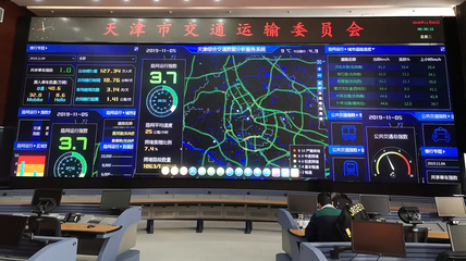 喜報！交研智慧成功中標，持續護航天津智能交通建設